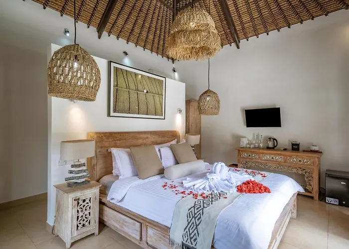Habitación en casa particular Jendi Village Uluwatu