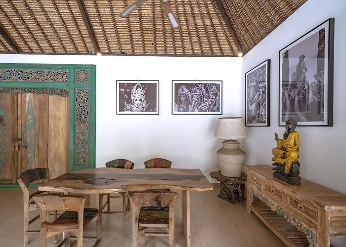 Habitación en casa particular Jendi Village Uluwatu