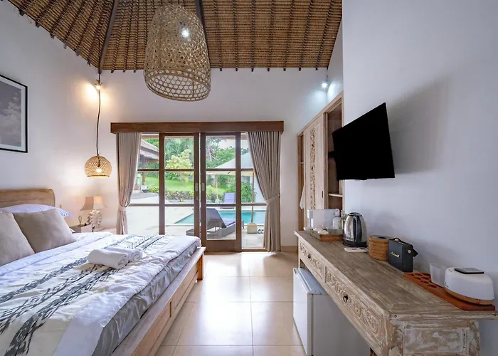 Habitación en casa particular Jendi Village *